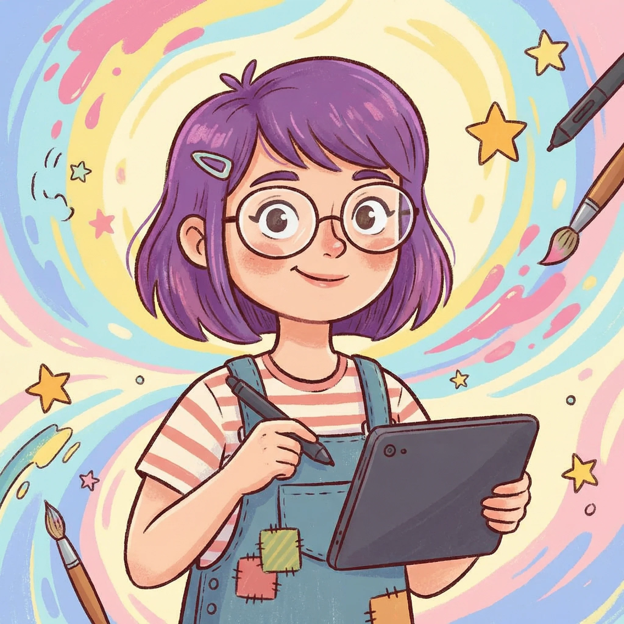 3d同人动漫 | 3d同人独立动漫在线展映联合创始人兼COO张雨晴