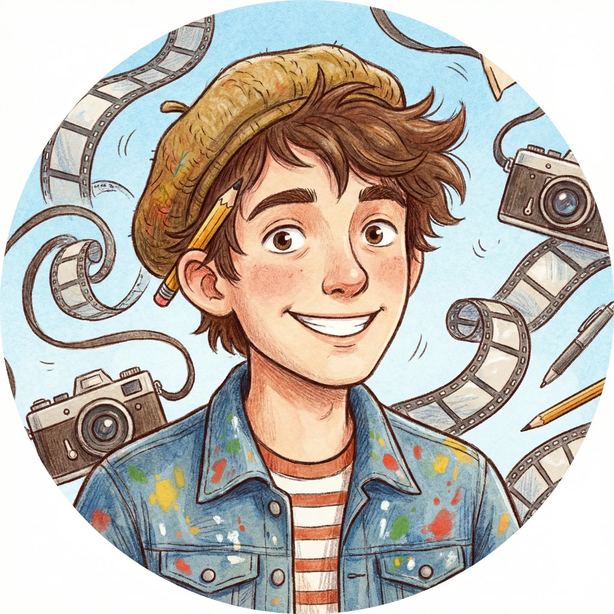 3d同人动漫 | 3d同人独立动漫在线展映CTO李明轩